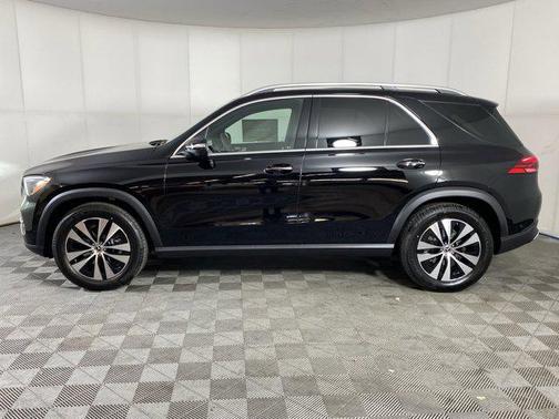 2025 Mercedes-Benz GLE 350 4MATIC