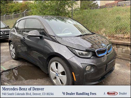 2014 BMW i3 Base