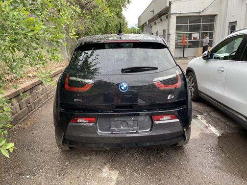 2014 BMW i3 Base