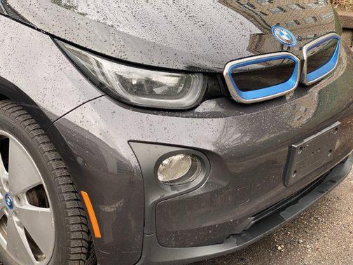 2014 BMW i3 Base