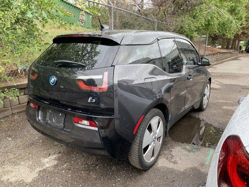 2014 BMW i3 Base