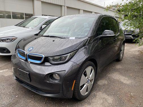 2014 BMW i3 Base