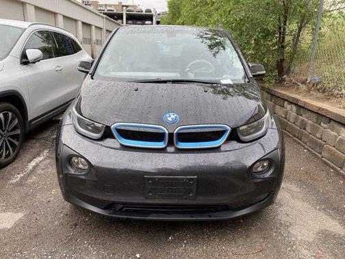 2014 BMW i3 Base