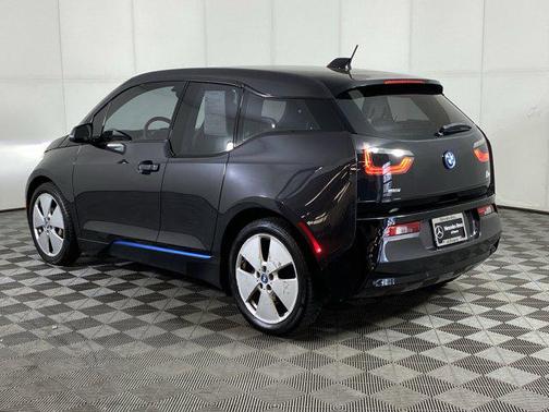 2014 BMW i3 Base