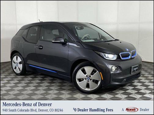 2014 BMW i3 Base