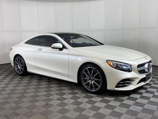 2020 Mercedes-Benz S-Class 4MATIC