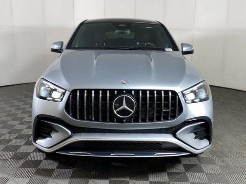 2025 Mercedes-Benz AMG GLE 53 4MATIC+ Coupe