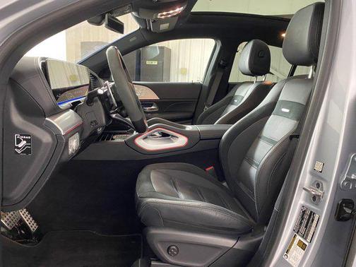 2025 Mercedes-Benz AMG GLE 53 4MATIC+ Coupe