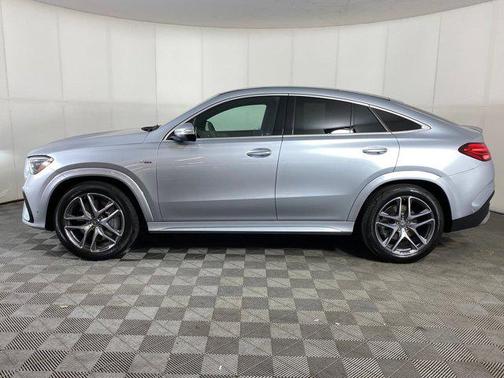 2025 Mercedes-Benz AMG GLE 53 4MATIC+ Coupe