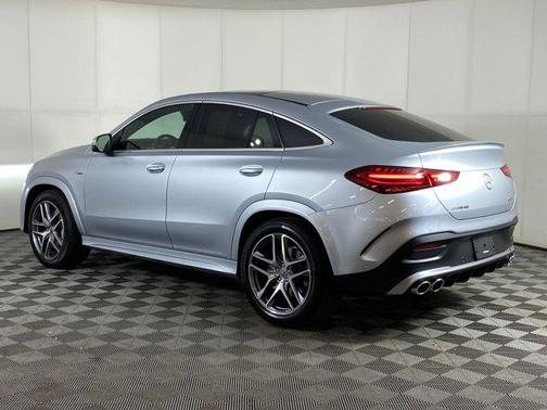 2025 Mercedes-Benz AMG GLE 53 4MATIC+ Coupe