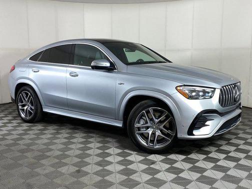 2025 Mercedes-Benz AMG GLE 53 4MATIC+ Coupe