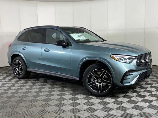 2026 Mercedes-Benz GLC 300 4MATIC
