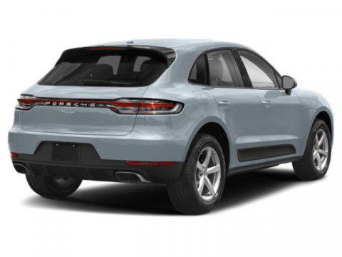 2020 Porsche Macan AWD