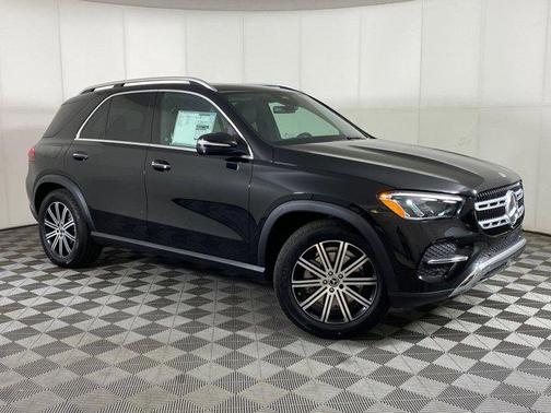 2026 Mercedes-Benz GLE 350 4MATIC