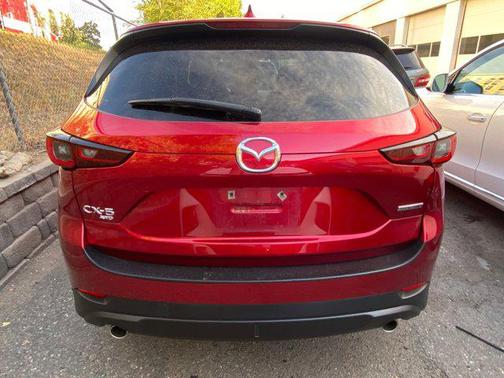 2022 Mazda CX-5 2.5 S Premium