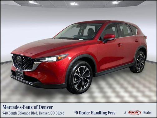 2022 Mazda CX-5 2.5 S Premium