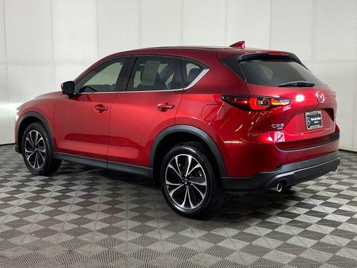 2022 Mazda CX-5 2.5 S Premium