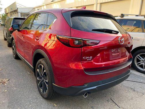 2022 Mazda CX-5 2.5 S Premium