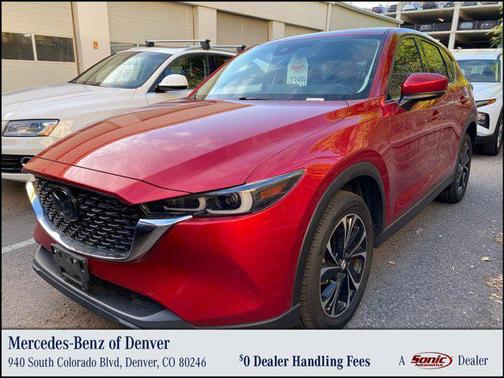 2022 Mazda CX-5 2.5 S Premium