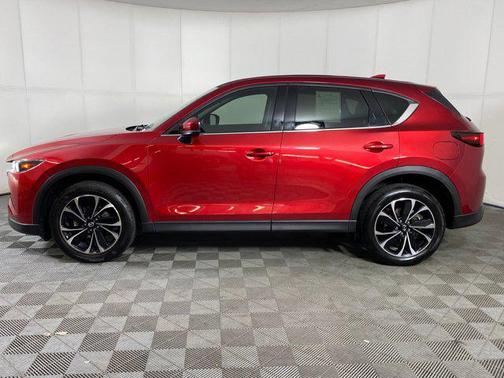 2022 Mazda CX-5 2.5 S Premium