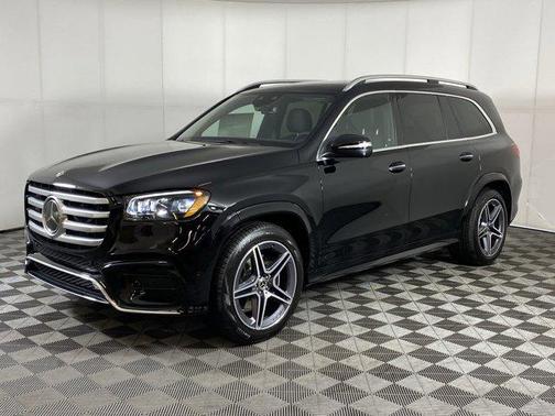 2025 Mercedes-Benz GLS 450 4MATIC