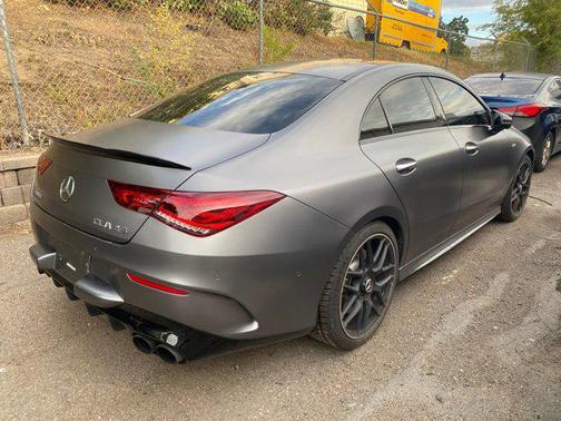 2021 Mercedes-Benz AMG CLA 45 AMG CLA 45 4MATIC