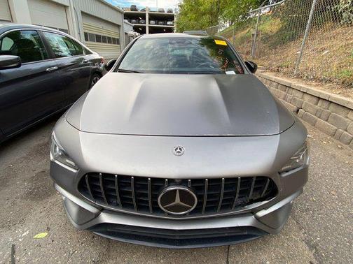 2021 Mercedes-Benz AMG CLA 45 AMG CLA 45 4MATIC