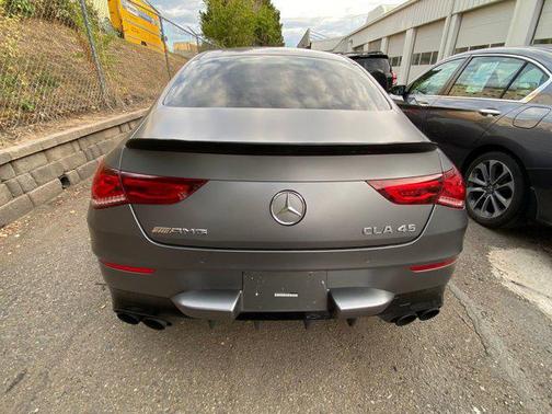 2021 Mercedes-Benz AMG CLA 45 AMG CLA 45 4MATIC