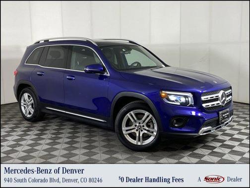 2021 Mercedes-Benz GLB 250 4MATIC