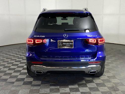2021 Mercedes-Benz GLB 250 4MATIC