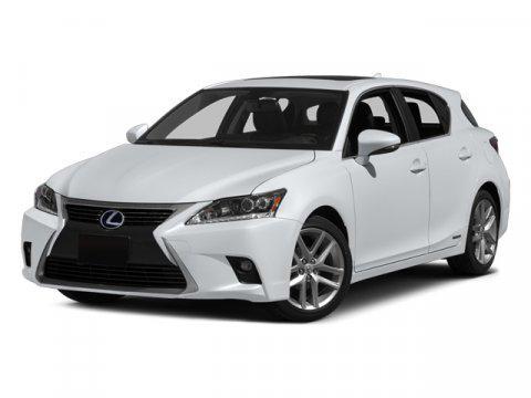 2014 Lexus CT 200h Hybrid