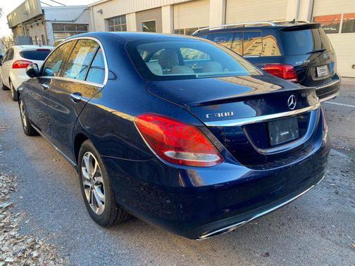 2016 Mercedes-Benz C-Class C 300 4MATIC