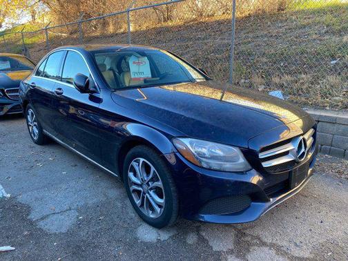 2016 Mercedes-Benz C-Class C 300 4MATIC