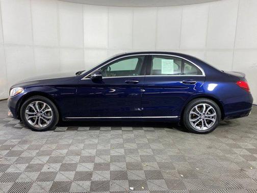 2016 Mercedes-Benz C-Class C 300 4MATIC