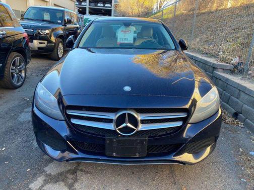 2016 Mercedes-Benz C-Class C 300 4MATIC