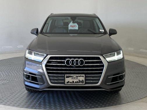 2018 Audi Q7 3.0T Prestige