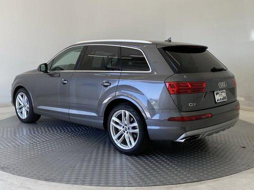 2018 Audi Q7 3.0T Prestige