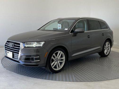 2018 Audi Q7 3.0T Prestige