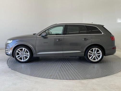 2018 Audi Q7 3.0T Prestige