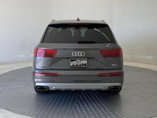 2018 Audi Q7 3.0T Prestige
