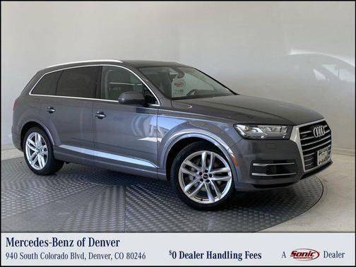 2018 Audi Q7 3.0T Prestige