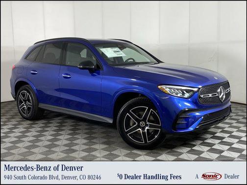 2025 Mercedes-Benz GLC 300 4MATIC