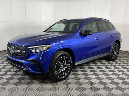 2025 Mercedes-Benz GLC 300 4MATIC