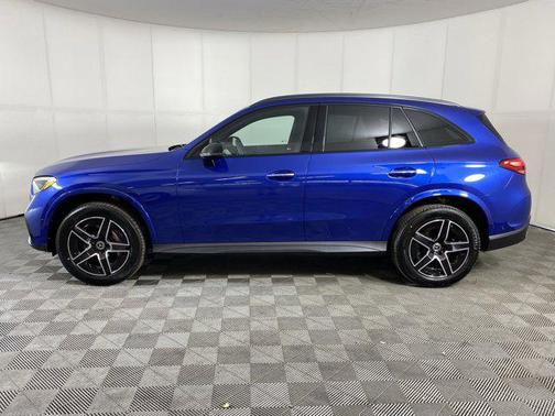 2025 Mercedes-Benz GLC 300 4MATIC