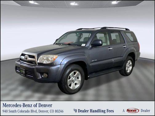 2008 Toyota 4Runner SR5 V8
