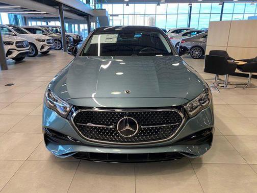 2026 Mercedes-Benz E-Class 4MATIC
