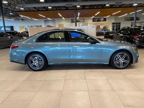 2026 Mercedes-Benz E-Class 4MATIC