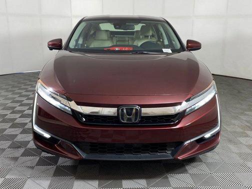 2018 Honda Clarity Plug-In Hybrid Touring