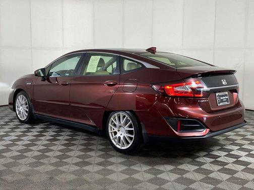 2018 Honda Clarity Plug-In Hybrid Touring