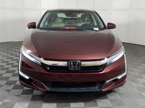 2018 Honda Clarity Plug-In Hybrid Touring